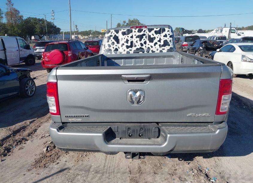 Photo 15 of 2024 Ram 3500 BIG HORN 4X4 8' BOX (VIN 3C63RRHL1RG256444)