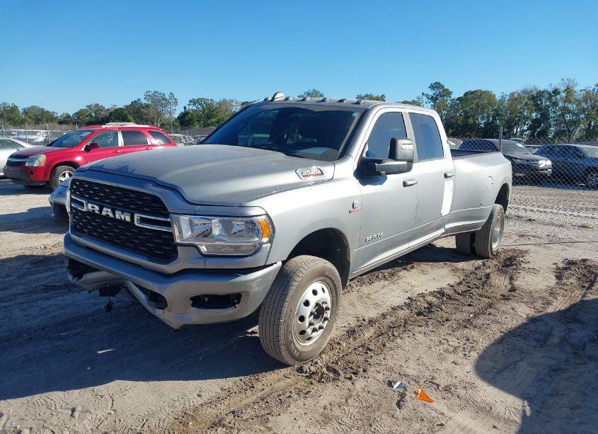 Photo 2 of 2024 Ram 3500 BIG HORN 4X4 8' BOX (VIN 3C63RRHL1RG256444)