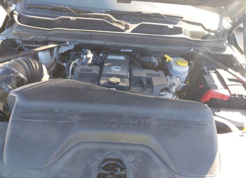 Photo 9 of 2024 Ram 3500 BIG HORN 4X4 8' BOX (VIN 3C63RRHL1RG256444)