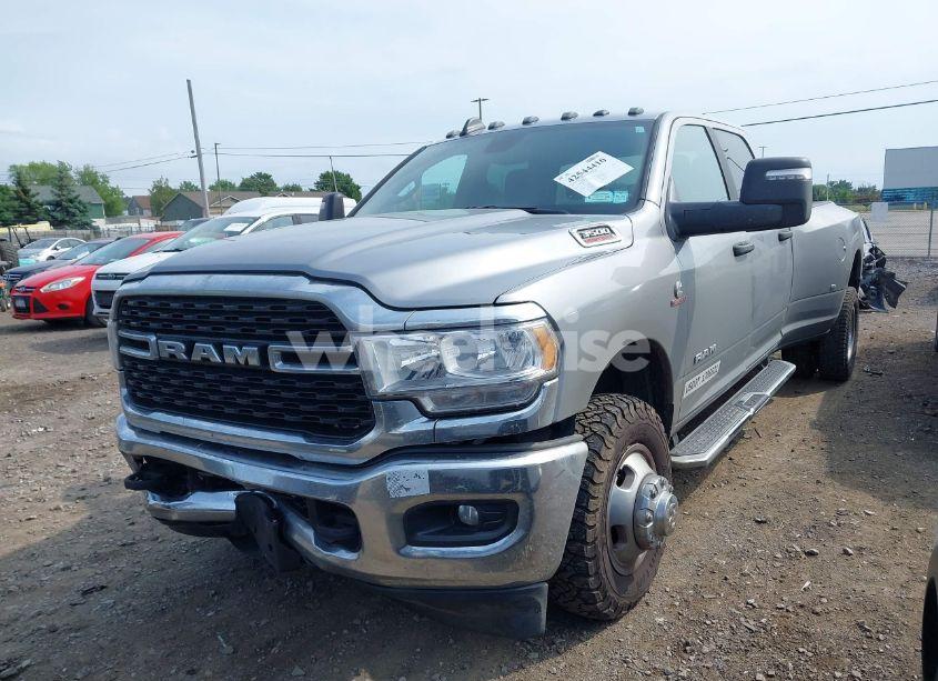 Photo 2 of 2024 Ram 3500 BIG HORN 4X4 8' BOX (VIN 3C63RRHL1RG289525)