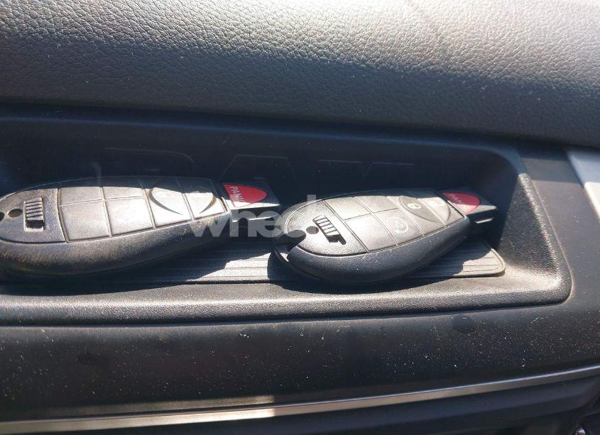 Photo 10 of 2015 Ram 3500 BIG HORN (VIN 3C63RRHL2FG618843)