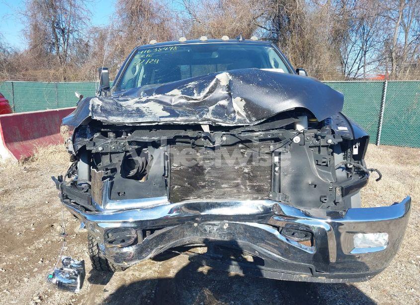 Photo 11 of 2015 Ram 3500 BIG HORN (VIN 3C63RRHL2FG618843)