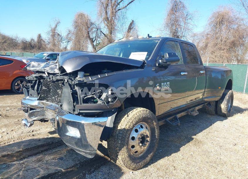 Photo 14 of 2015 Ram 3500 BIG HORN (VIN 3C63RRHL2FG618843)