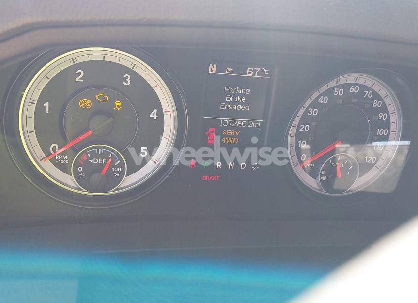 Photo 15 of 2015 Ram 3500 BIG HORN (VIN 3C63RRHL2FG618843)