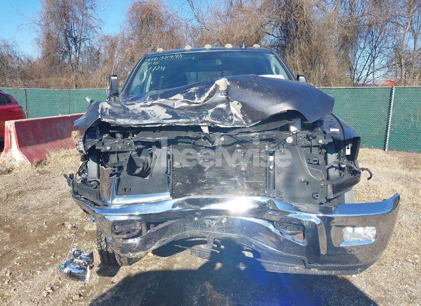 Photo 16 of 2015 Ram 3500 BIG HORN (VIN 3C63RRHL2FG618843)