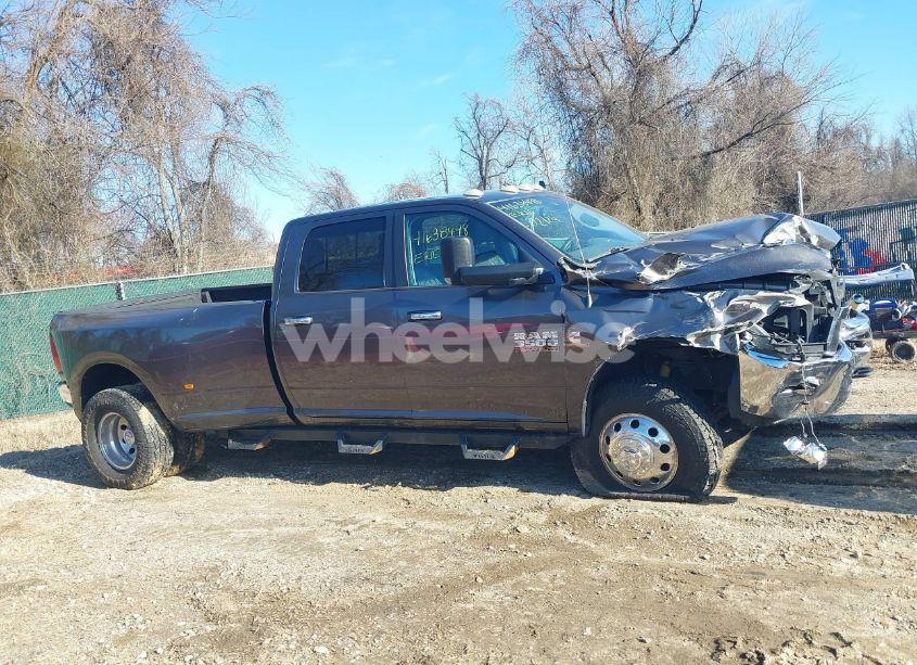 Photo 17 of 2015 Ram 3500 BIG HORN (VIN 3C63RRHL2FG618843)