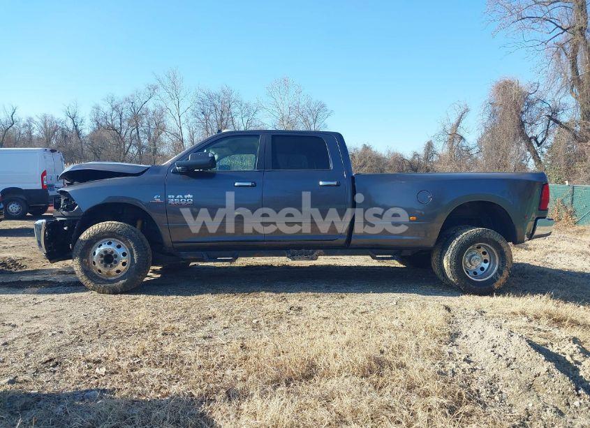 Photo 18 of 2015 Ram 3500 BIG HORN (VIN 3C63RRHL2FG618843)