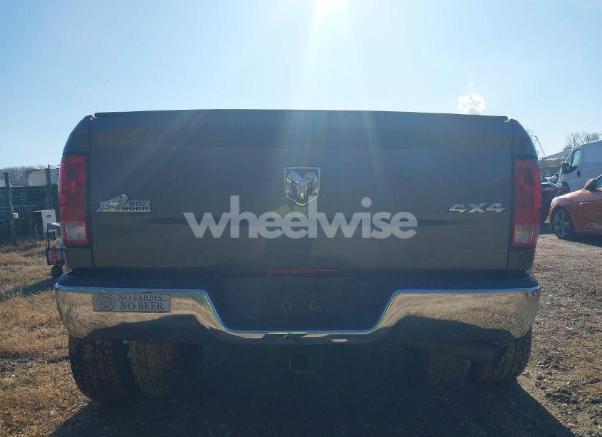 Photo 19 of 2015 Ram 3500 BIG HORN (VIN 3C63RRHL2FG618843)