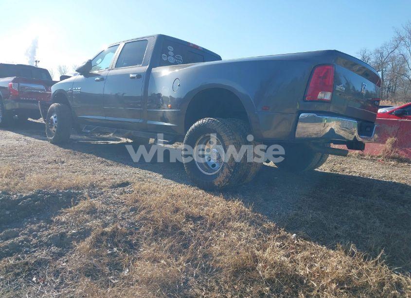 Photo 3 of 2015 Ram 3500 BIG HORN (VIN 3C63RRHL2FG618843)