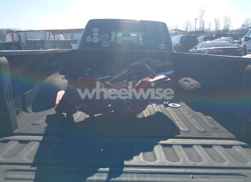 Photo 6 of 2015 Ram 3500 BIG HORN (VIN 3C63RRHL2FG618843)