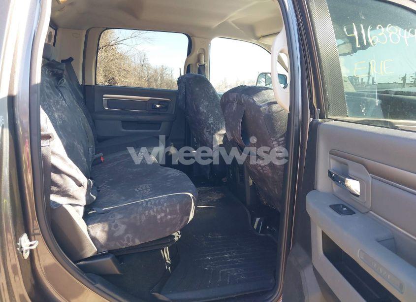 Photo 7 of 2015 Ram 3500 BIG HORN (VIN 3C63RRHL2FG618843)