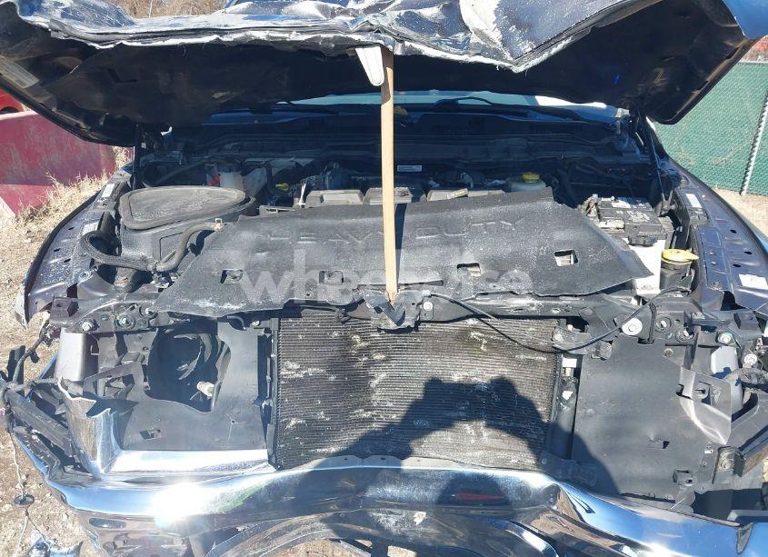 Photo 9 of 2015 Ram 3500 BIG HORN (VIN 3C63RRHL2FG618843)