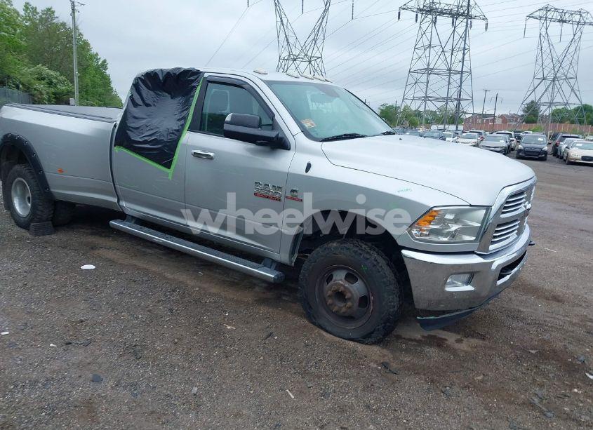 2016 Ram 3500 BIG HORN (VIN 3C63RRHL2GG220856) main photo