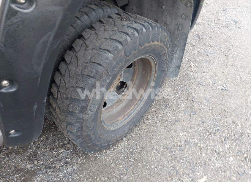 Photo 12 of 2016 Ram 3500 BIG HORN (VIN 3C63RRHL2GG220856)