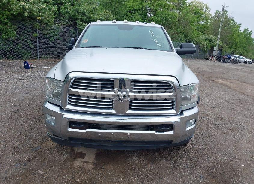 Photo 13 of 2016 Ram 3500 BIG HORN (VIN 3C63RRHL2GG220856)