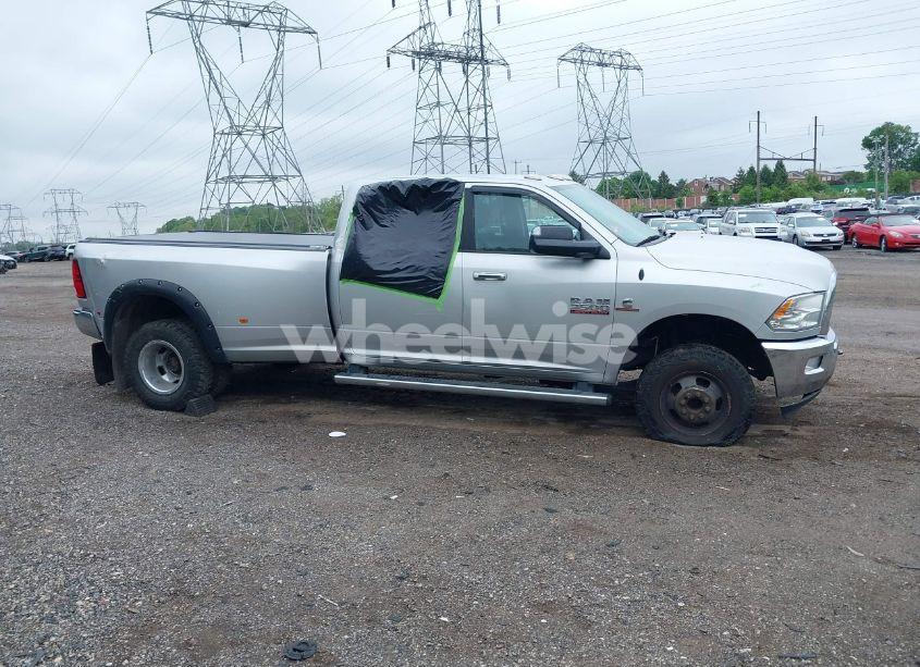 Photo 14 of 2016 Ram 3500 BIG HORN (VIN 3C63RRHL2GG220856)