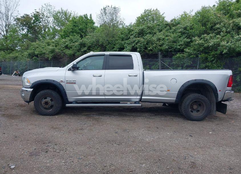 Photo 15 of 2016 Ram 3500 BIG HORN (VIN 3C63RRHL2GG220856)