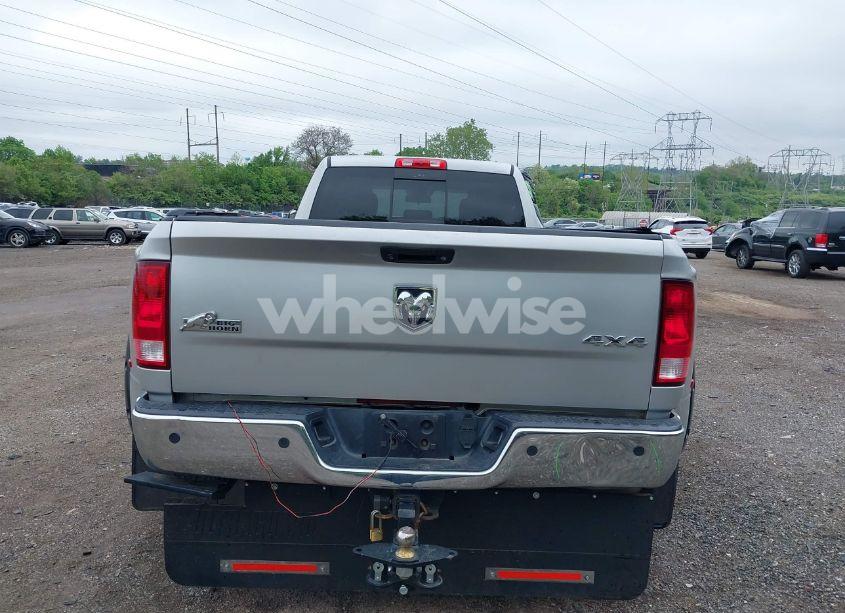 Photo 16 of 2016 Ram 3500 BIG HORN (VIN 3C63RRHL2GG220856)