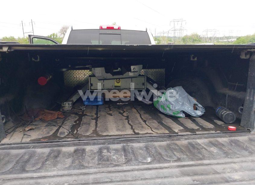 Photo 6 of 2016 Ram 3500 BIG HORN (VIN 3C63RRHL2GG220856)