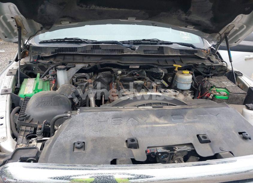 Photo 9 of 2016 Ram 3500 BIG HORN (VIN 3C63RRHL2GG220856)