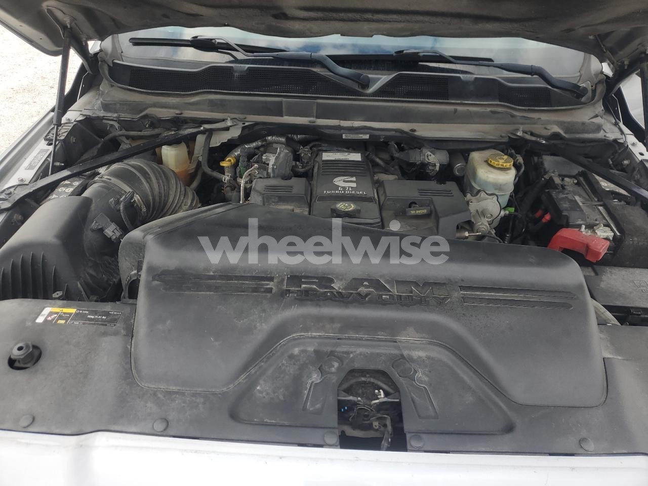 Photo 7 of 2022 RAM 3500 BIG HORN/LONE STAR (VIN 3C63RRHL2NG152782)