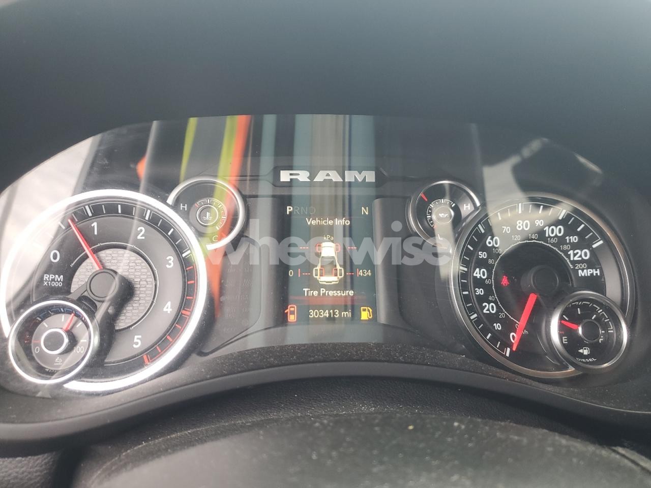 Photo 8 of 2022 RAM 3500 BIG HORN/LONE STAR (VIN 3C63RRHL2NG152782)