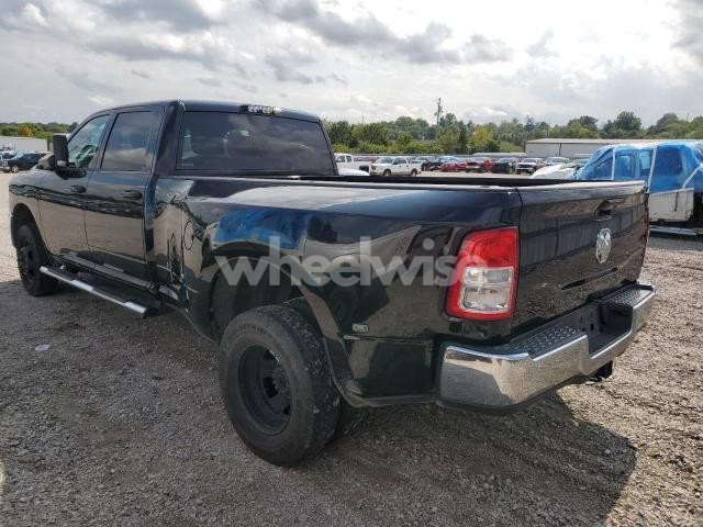 Photo 10 of 2021 RAM 3500 BIG HORN (VIN 3C63RRHL3MG642789)