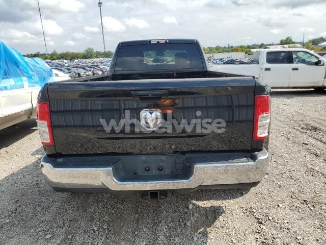 Photo 2 of 2021 RAM 3500 BIG HORN (VIN 3C63RRHL3MG642789)