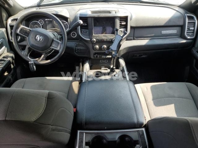 Photo 8 of 2021 RAM 3500 BIG HORN (VIN 3C63RRHL3MG642789)