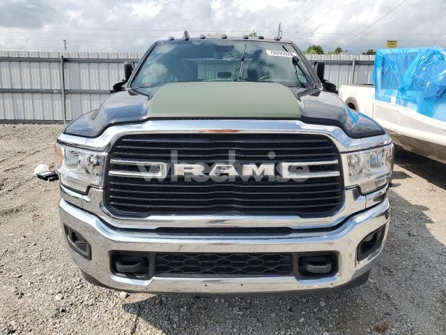 Photo 9 of 2021 RAM 3500 BIG HORN (VIN 3C63RRHL3MG642789)