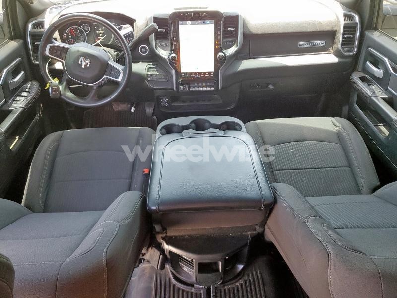 2024 RAM 3500 BIG HORN (VIN 3C63RRHL3RG273052) main photo