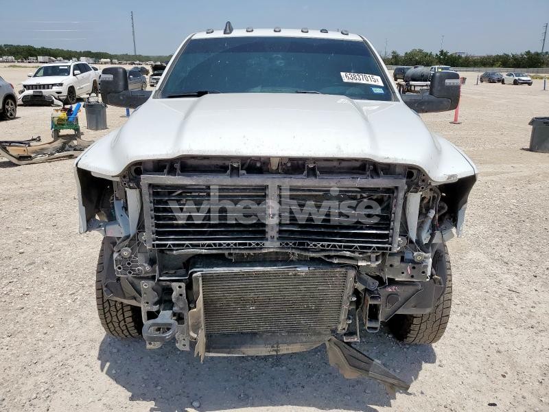 Photo 13 of 2024 RAM 3500 BIG HORN (VIN 3C63RRHL3RG273052)