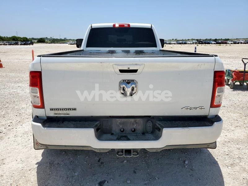 Photo 7 of 2024 RAM 3500 BIG HORN (VIN 3C63RRHL3RG273052)