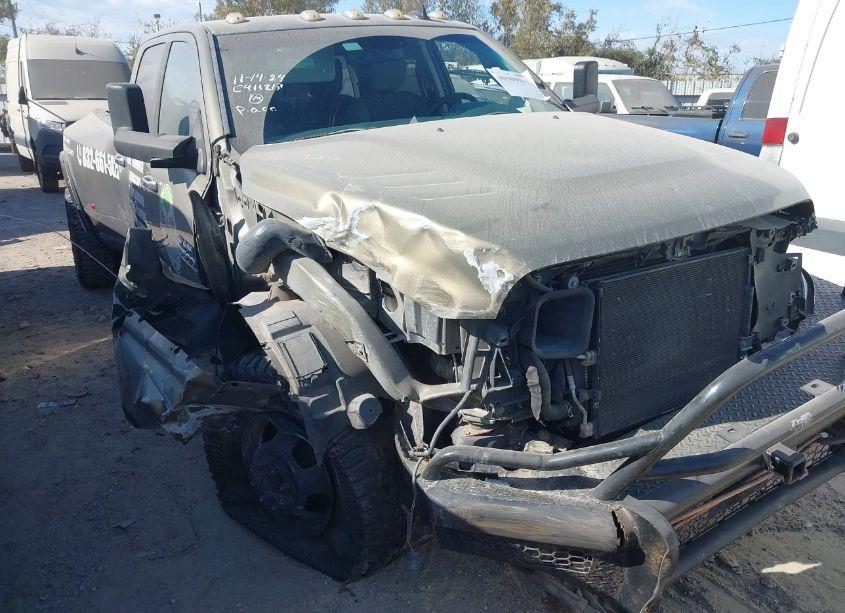 2014 Ram 3500 LONE STAR (VIN 3C63RRHL4EG167767) main photo