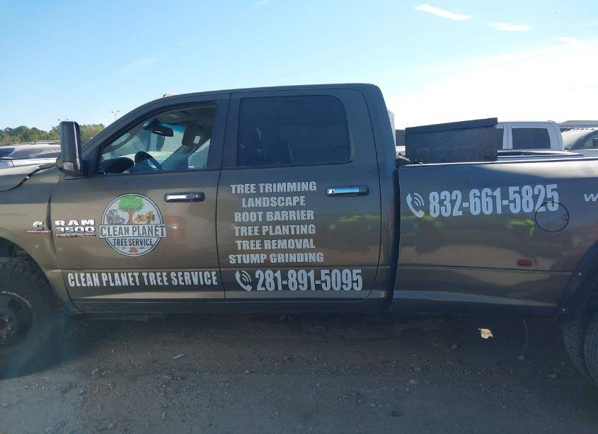 Photo 14 of 2014 Ram 3500 LONE STAR (VIN 3C63RRHL4EG167767)