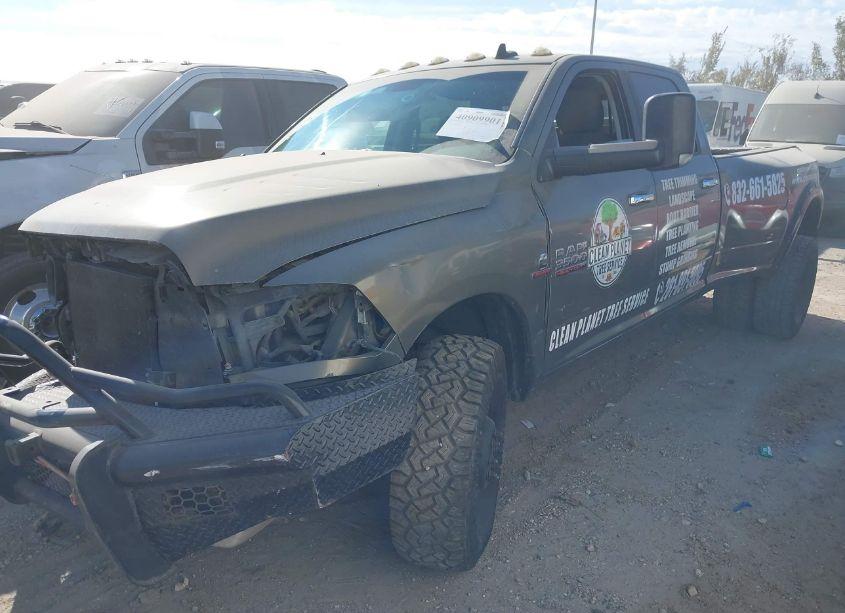 Photo 2 of 2014 Ram 3500 LONE STAR (VIN 3C63RRHL4EG167767)