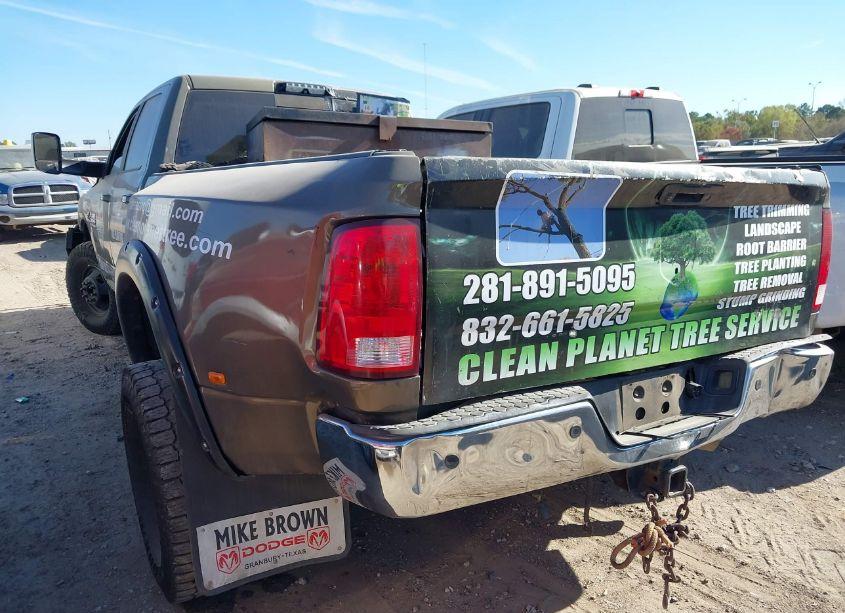 Photo 3 of 2014 Ram 3500 LONE STAR (VIN 3C63RRHL4EG167767)