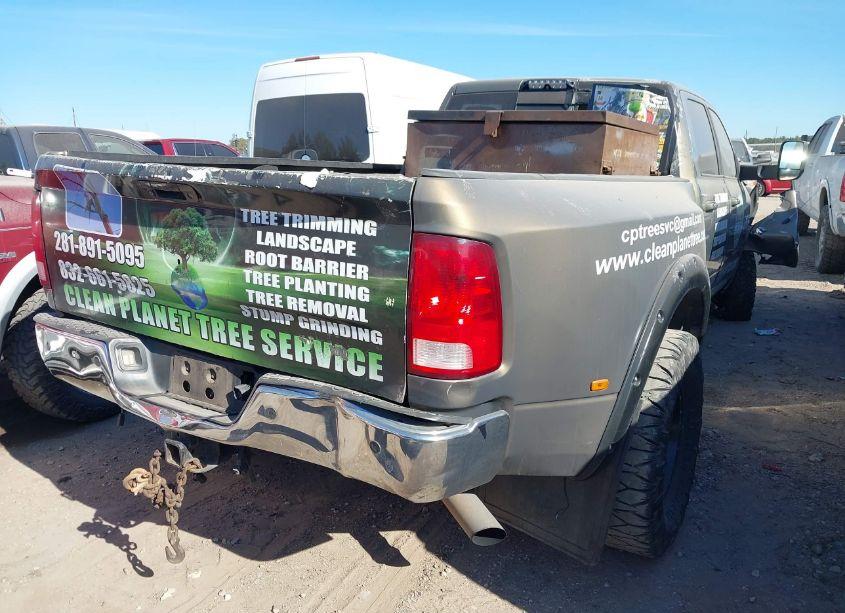 Photo 4 of 2014 Ram 3500 LONE STAR (VIN 3C63RRHL4EG167767)