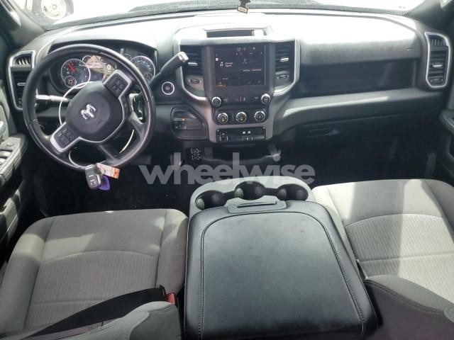 Photo 10 of 2022 RAM 3500 BIG HORN/LONE STAR (VIN 3C63RRHL4NG302925)