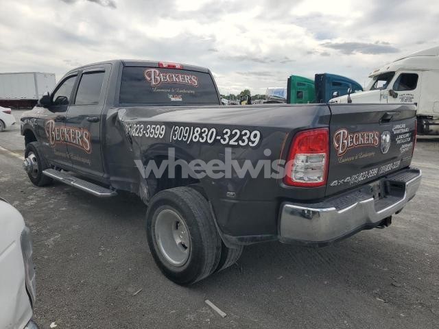 Photo 13 of 2022 RAM 3500 BIG HORN/LONE STAR (VIN 3C63RRHL4NG302925)