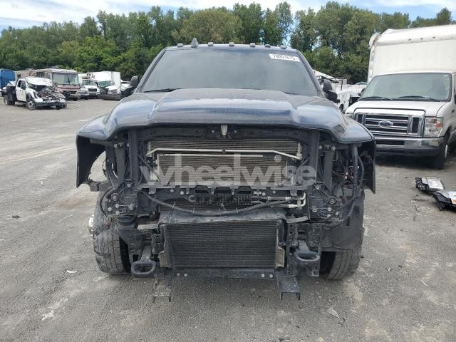 Photo 2 of 2022 RAM 3500 BIG HORN/LONE STAR (VIN 3C63RRHL4NG302925)