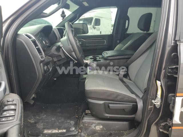 Photo 8 of 2022 RAM 3500 BIG HORN/LONE STAR (VIN 3C63RRHL4NG302925)