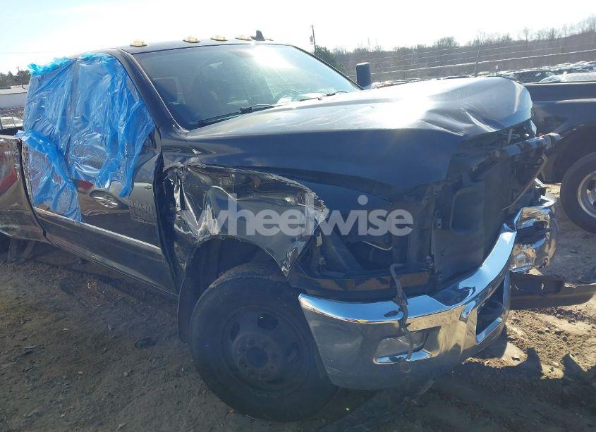 2016 Ram 3500 BIG HORN (VIN 3C63RRHL5GG128575) main photo