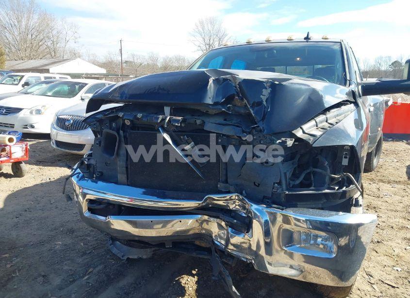 Photo 11 of 2016 Ram 3500 BIG HORN (VIN 3C63RRHL5GG128575)