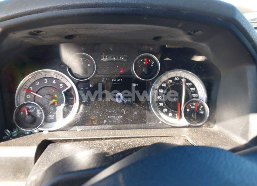 Photo 14 of 2016 Ram 3500 BIG HORN (VIN 3C63RRHL5GG128575)