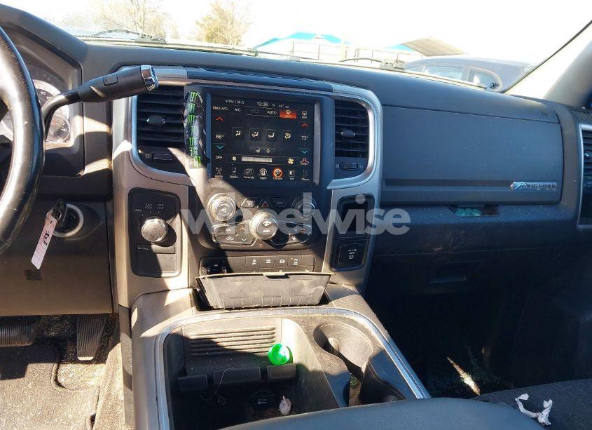 Photo 15 of 2016 Ram 3500 BIG HORN (VIN 3C63RRHL5GG128575)