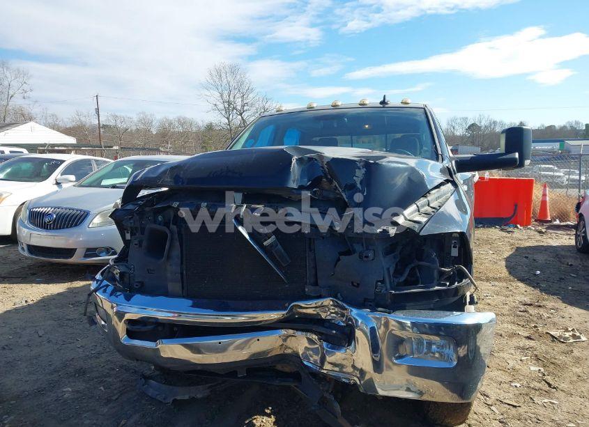 Photo 16 of 2016 Ram 3500 BIG HORN (VIN 3C63RRHL5GG128575)