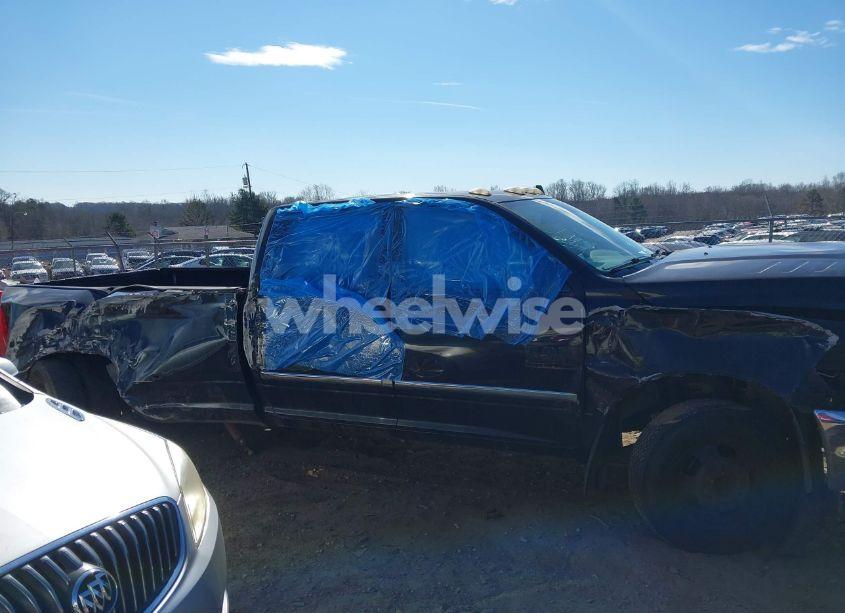 Photo 17 of 2016 Ram 3500 BIG HORN (VIN 3C63RRHL5GG128575)