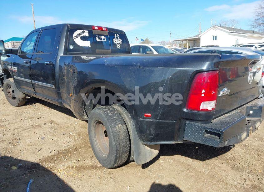 Photo 3 of 2016 Ram 3500 BIG HORN (VIN 3C63RRHL5GG128575)