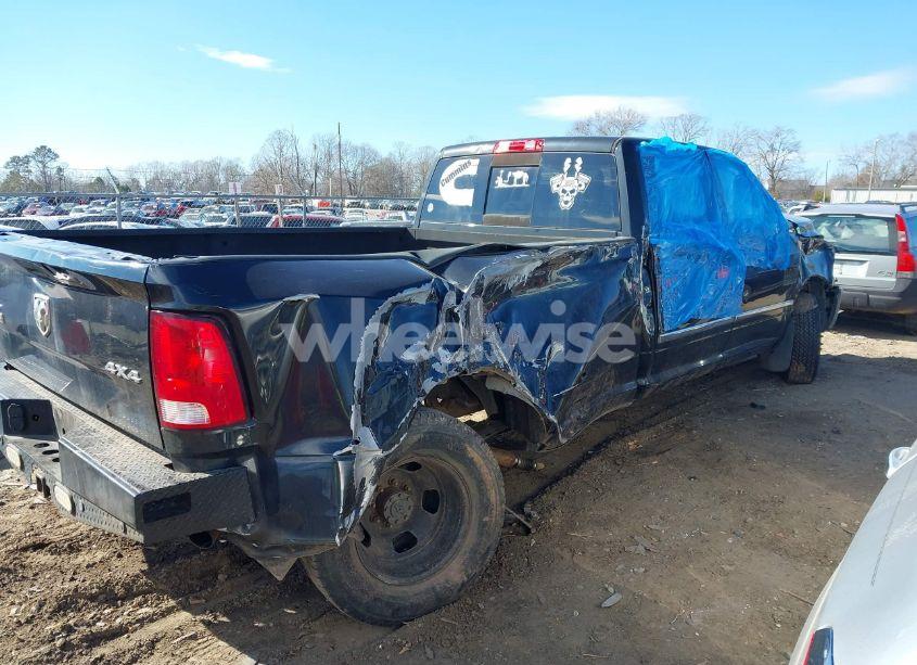 Photo 4 of 2016 Ram 3500 BIG HORN (VIN 3C63RRHL5GG128575)